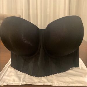 PARFAIT Elissa Longline Strapless Bra (New With Tags)